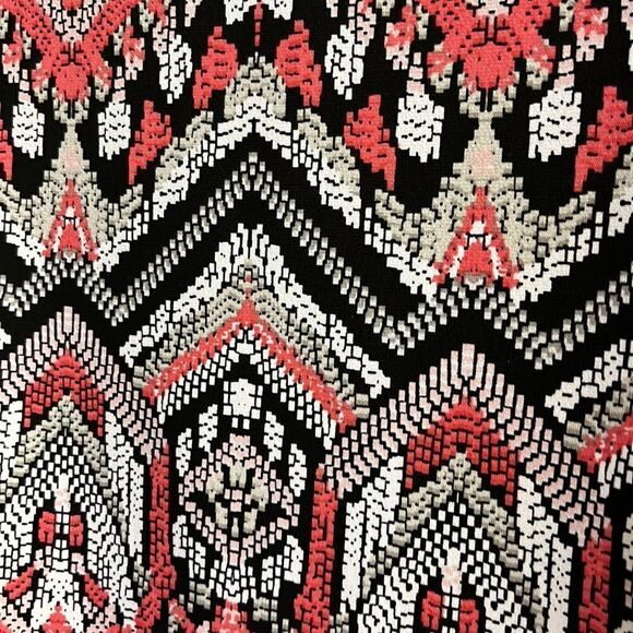 Alfred Dunner Women’s Abstract BoatNeck 3/4 Sleeves Pullover Shirt- LP - Picture 10 of 13